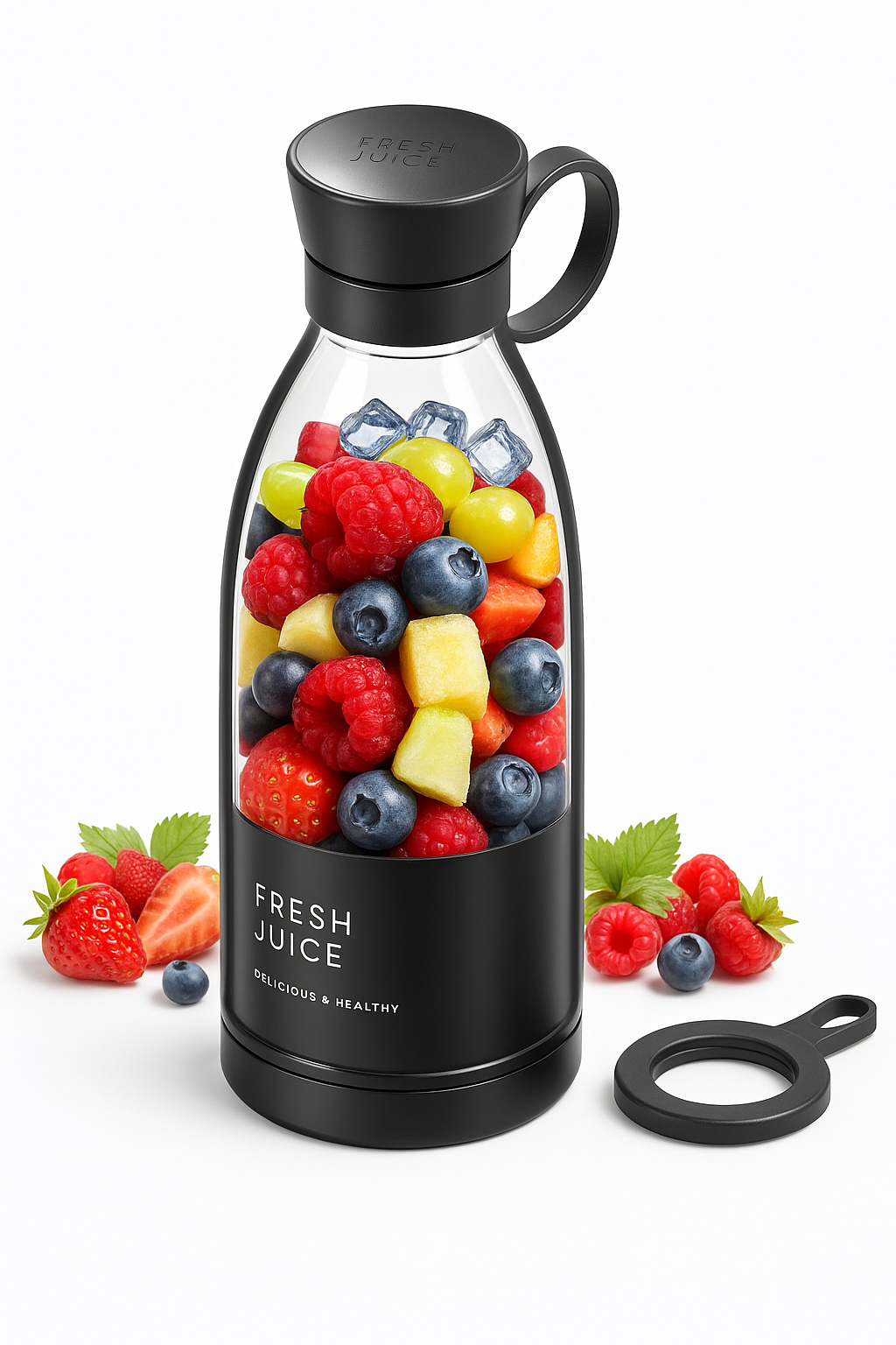 Licuadora Portátil NutriCup